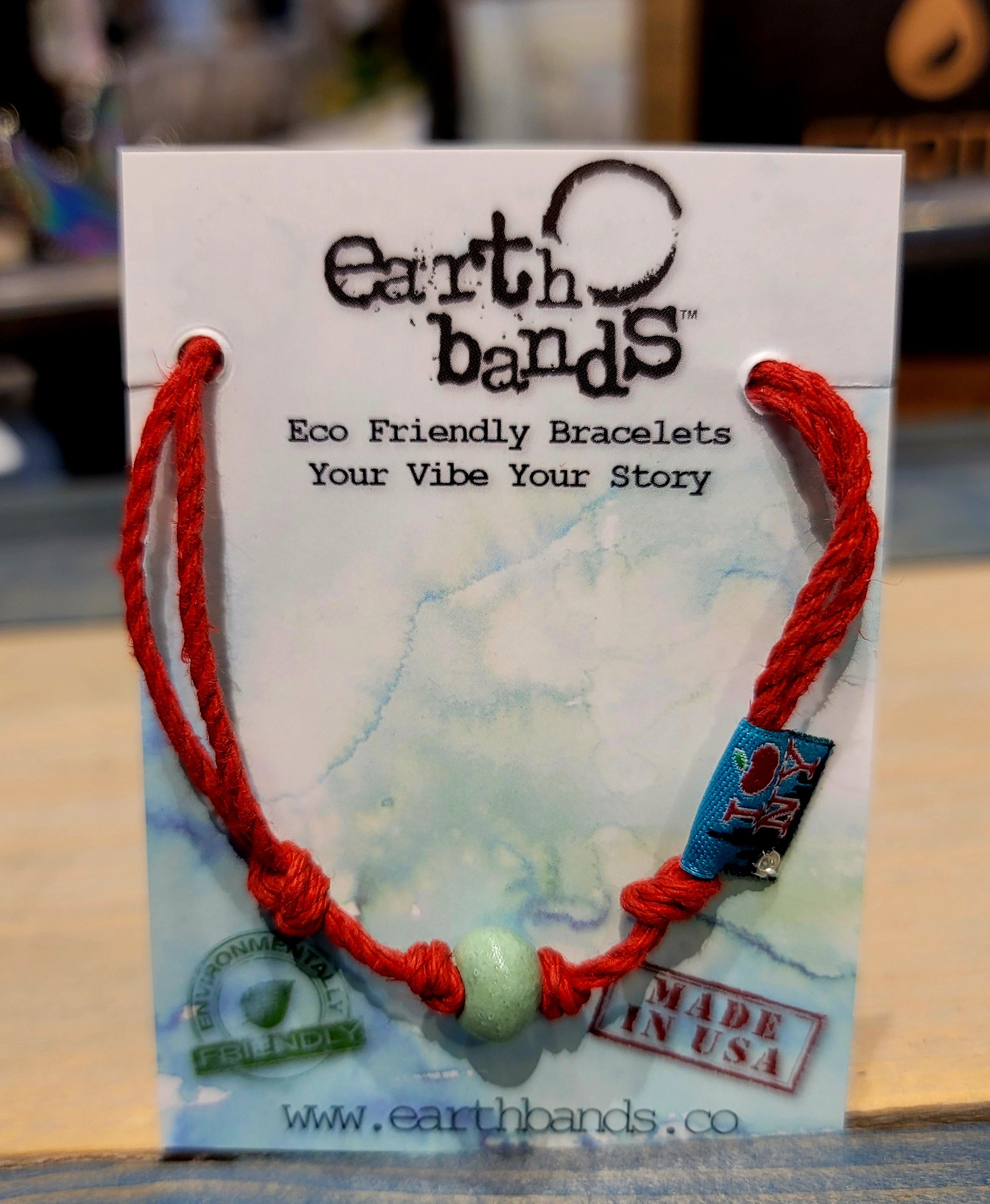Earth Bands Bracelet Anklet